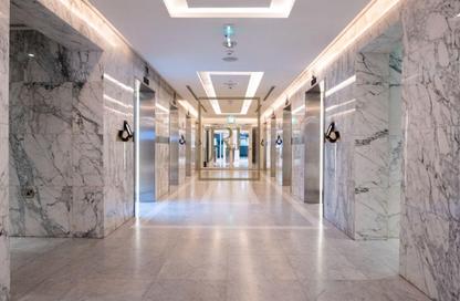 Office Space - Studio - 3 Bathrooms for rent in West Bay Tower - West Bay - West Bay - Doha