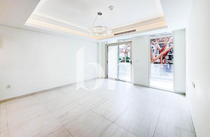 Apartment - 1 - 2 for sale in Crystal Residence - Gewan Island - The Pearl Island - Doha