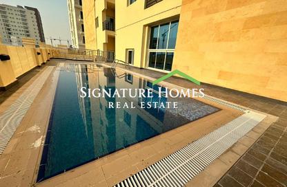 Apartment - 2 Bedrooms - 3 Bathrooms for sale in R-19 Building - Al Erkyah City - Lusail