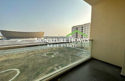 Apartment - 2 Bedrooms - 3 Bathrooms for sale in R-19 Building - Al Erkyah City - Lusail