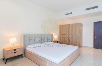 Apartment - 1 Bedroom - 2 Bathrooms for sale in Al Kharaej 1 - Lusail