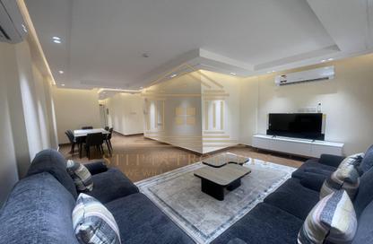 Apartment - 2 Bedrooms - 3 Bathrooms for rent in Al Nasr Street - Al Nasr - Doha