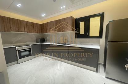 Apartment - 2 Bedrooms - 3 Bathrooms for rent in Al Nasr Street - Al Nasr - Doha