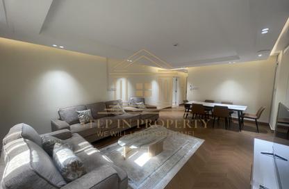 Apartment - 2 Bedrooms - 3 Bathrooms for rent in Al Nasr Street - Al Nasr - Doha