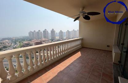 Apartment - 2 - 3 for rent in West Porto Drive - Porto Arabia - The Pearl Island - Doha