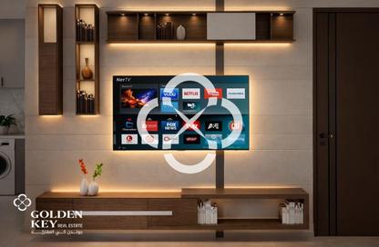 Apartment - 1 - 2 for sale in R-19 Building - Al Erkyah City - Lusail
