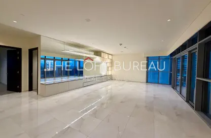 Apartment - 2 Bedrooms - 3 Bathrooms for sale in Seef Lusail Tower 1 - Seef Lusail - Lusail City - Lusail Apartment - 2 Bedrooms - 3 Bathrooms for sale in Seef Lusail Tower 1 - Seef Lusail - Lusail City - Lusail
