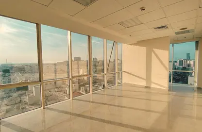 مساحات مكتبية - غرفة نوم - 1 حمام للايجار في منتزه 13 - المنتزه - الدوحة