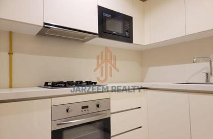 Apartment - 3 Bedrooms - 3 Bathrooms for rent in Rome - Fox Hills - Fox Hills - Lusail