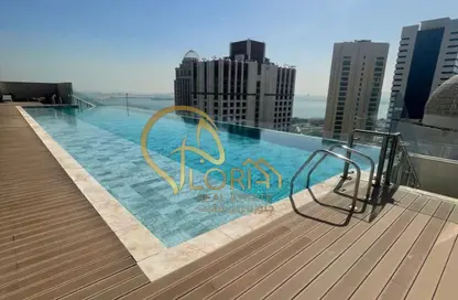Apartment - 4 Bedrooms - 5 Bathrooms for rent in West Bay - West Bay - Doha