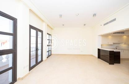 Apartment - 1 Bedroom - 2 Bathrooms for rent in Gondola - Qanat Quartier - The Pearl Island - Doha