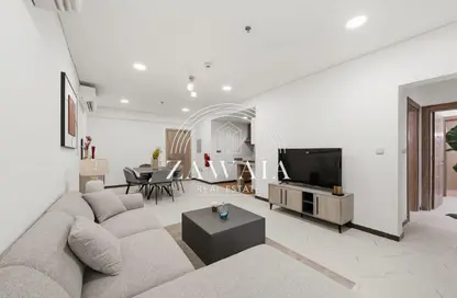 Apartment - 2 Bedrooms - 3 Bathrooms for rent in Al Sadd Road - Al Sadd - Doha Apartment - 2 Bedrooms - 3 Bathrooms for rent in Al Sadd Road - Al Sadd - Doha