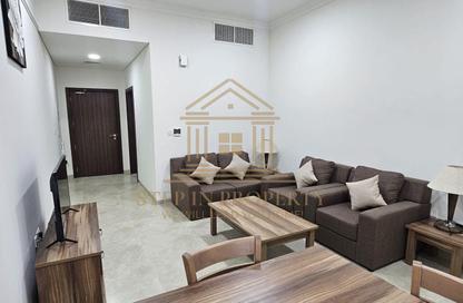 Apartment - 2 Bedrooms - 2 Bathrooms for rent in Al Waab Street - Al Waab - Doha