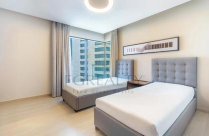 Apartment - 2 - 3 for sale in Lusail Residence - Marina District - Lusail
