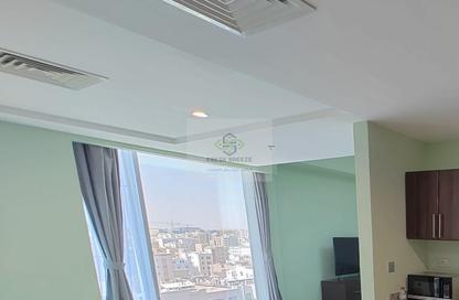 Apartment - 1 Bedroom - 2 Bathrooms for rent in Corniche Road - Corniche Road - Doha