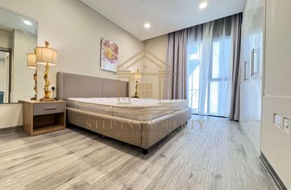 Apartment - 1 Bedroom - 2 Bathrooms for rent in Giardino Apartments - The Pearl Island - Doha