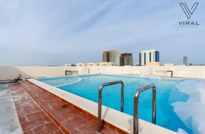 Apartment - Studio - 1 Bathroom for rent in Al Sadd Tourist Apartments - Al Sadd - Doha