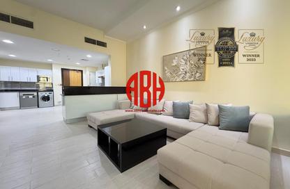 Apartment - 1 Bedroom - 2 Bathrooms for rent in Rome - Fox Hills - Fox Hills - Lusail