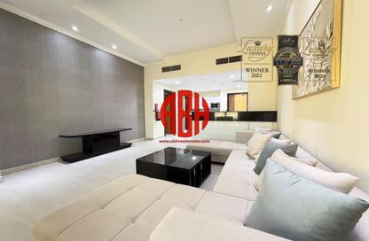 Apartment - 1 Bedroom - 2 Bathrooms for rent in Rome - Fox Hills - Fox Hills - Lusail Apartment - 1 Bedroom - 2 Bathrooms for rent in Rome - Fox Hills - Fox Hills - Lusail
