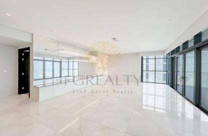Apartment - 1 - 2 for sale in Seef Lusail Tower 1 - Seef Lusail - Lusail City - Lusail