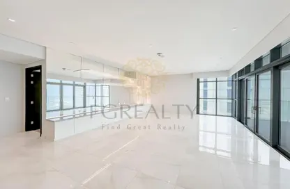 Apartment - 1 Bedroom - 2 Bathrooms for sale in Seef Lusail Tower 1 - Seef Lusail - Lusail City - Lusail
