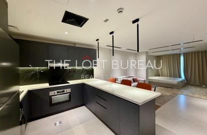 Apartment - Studio - 1 Bathroom for sale in La Plage South - La Plage - The Pearl Island - Doha