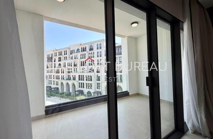 Apartment - Studio - 1 Bathroom for sale in La Plage South - La Plage - The Pearl Island - Doha Apartment - Studio - 1 Bathroom for sale in La Plage South - La Plage - The Pearl Island - Doha