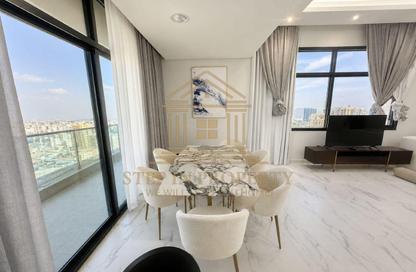 Apartment - 2 Bedrooms - 3 Bathrooms for rent in Naples - Fox Hills - Fox Hills - Lusail