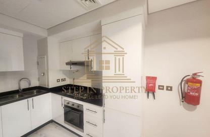 Apartment - 2 Bedrooms - 3 Bathrooms for rent in Naples - Fox Hills - Fox Hills - Lusail