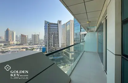 شقة - 3 غرف نوم - 4 حمامات للايجار في لوسيل ريسيدينس - منطقة المارينا - الوسيل