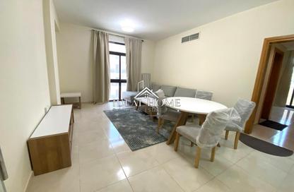 Apartment - 1 Bedroom - 2 Bathrooms for rent in Fox Hills - Fox Hills - Lusail