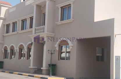 مجمع سكني - 5 غرف نوم - 4 حمامات للايجار في أم صلال علي - أم صلال على - الدوحة