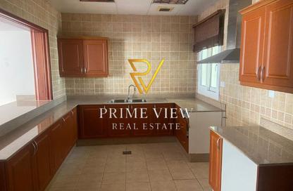 Compound - 3 Bedrooms - 4 Bathrooms for rent in Al Ain Compound 3 - Al Ain Compound - Ain Khaled - Doha