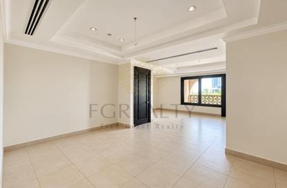 Apartment - 1 - 1 for rent in West Porto Drive - Porto Arabia - The Pearl Island - Doha