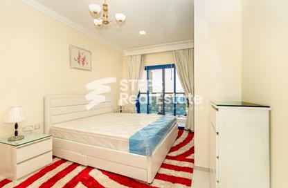 Apartment - 2 - 3 for rent in West Bay Tower - West Bay - West Bay - Doha