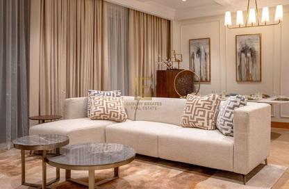 Apartment - 2 Bedrooms - 3 Bathrooms for sale in Porto Arabia - The Pearl Island - Doha