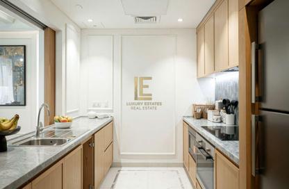 Apartment - 2 Bedrooms - 3 Bathrooms for sale in Porto Arabia - The Pearl Island - Doha