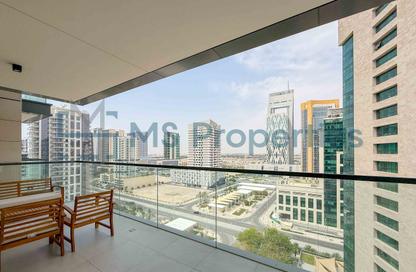 Apartment - 2 Bedrooms - 3 Bathrooms for sale in Lusail Marina Heights - Marina District - Lusail Apartment - 2 Bedrooms - 3 Bathrooms for sale in Lusail Marina Heights - Marina District - Lusail