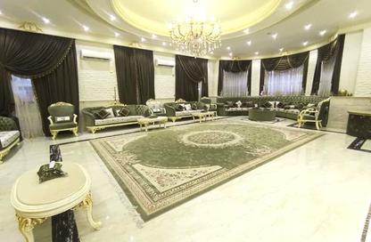 Villa - 7+ Bedrooms - 7+ Bathrooms for sale in Umm Al Seneem Street - Ain Khaled - Doha