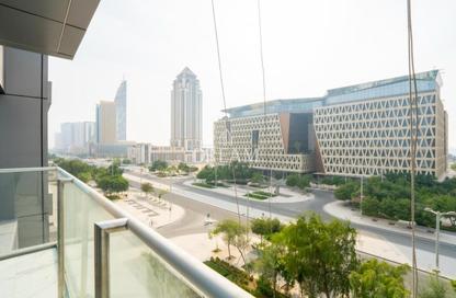 Apartment - 1 Bedroom - 2 Bathrooms for rent in Marina District - Lusail