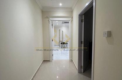 Apartment - 1 Bedroom - 1 Bathroom for rent in Al Dafna - Al Dafna - Doha