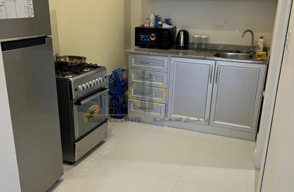 Apartment - 1 Bedroom - 1 Bathroom for rent in Al Dafna - Al Dafna - Doha