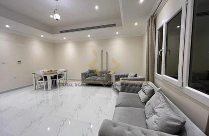 Apartment - 1 Bedroom - 1 Bathroom for rent in Al Dafna - Al Dafna - Doha