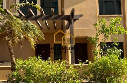 Townhouse - 3 Bedrooms - 5 Bathrooms for rent in East Porto Drive - Porto Arabia - The Pearl Island - Doha