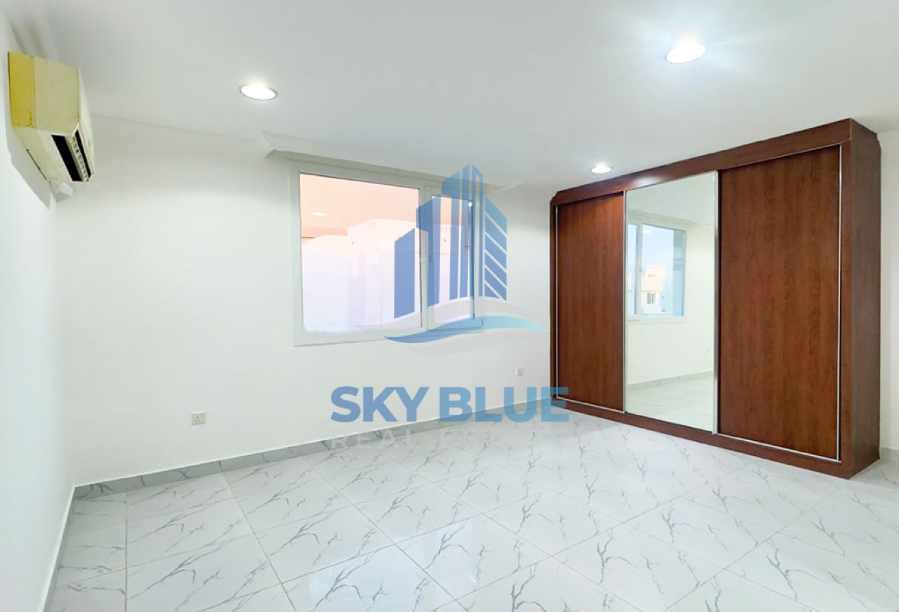 New Studio Near Tawar Mall with Bills Included