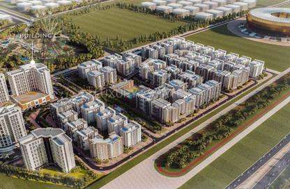 Apartment - Studio - 1 Bathroom for sale in Regency Residence Fox Hills 2 - Lusail Apartment - Studio - 1 Bathroom for sale in Regency Residence Fox Hills 2 - Lusail