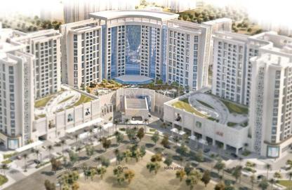 Apartment - Studio - 1 Bathroom for sale in Regency Residence Fox Hills 2 - Lusail Apartment - Studio - 1 Bathroom for sale in Regency Residence Fox Hills 2 - Lusail
