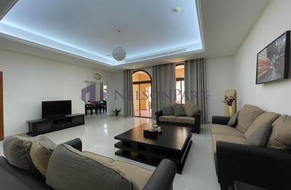 Compound - 4 Bedrooms - 6 Bathrooms for rent in Al Messila - Al Messila - Doha