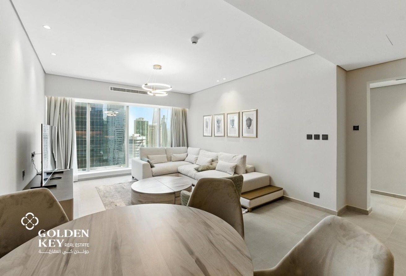 Bills Included | Modern 1-BR | Weekly Housekeeping