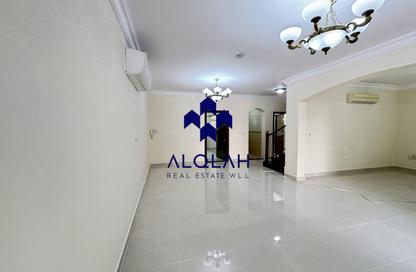 Villa - 4 Bedrooms - 4 Bathrooms for rent in Ain Khaled Villas - Ain Khaled - Doha Villa - 4 Bedrooms - 4 Bathrooms for rent in Ain Khaled Villas - Ain Khaled - Doha